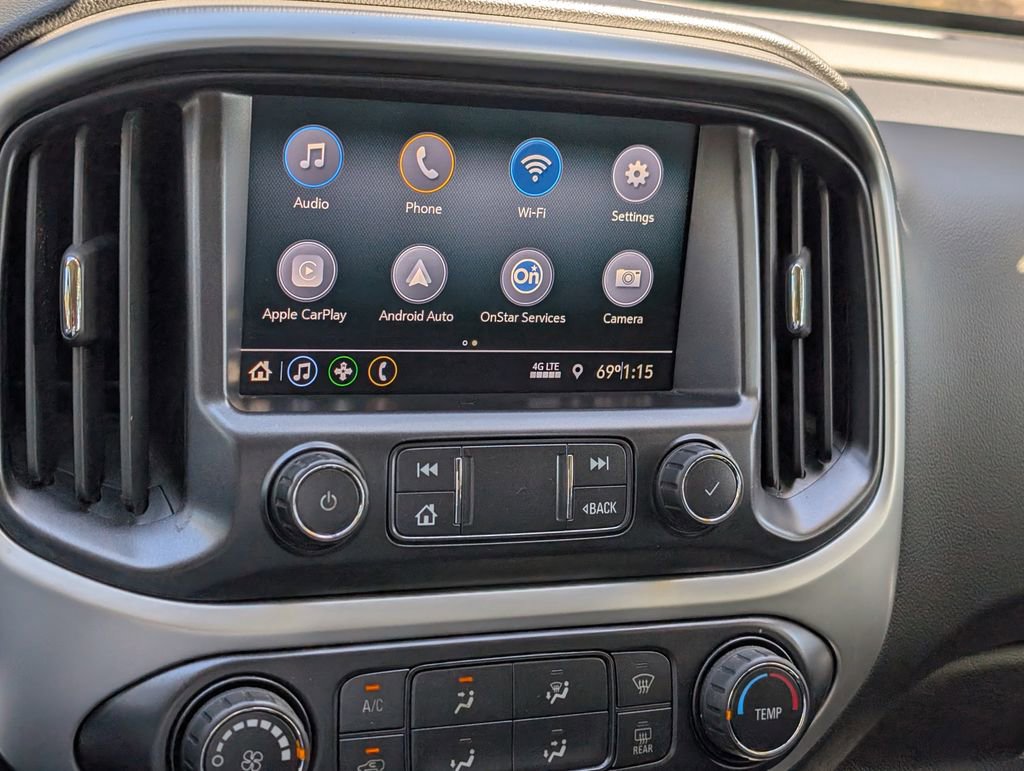 Used 2021 Chevrolet Colorado LT w/ LT Convenience Package image 19