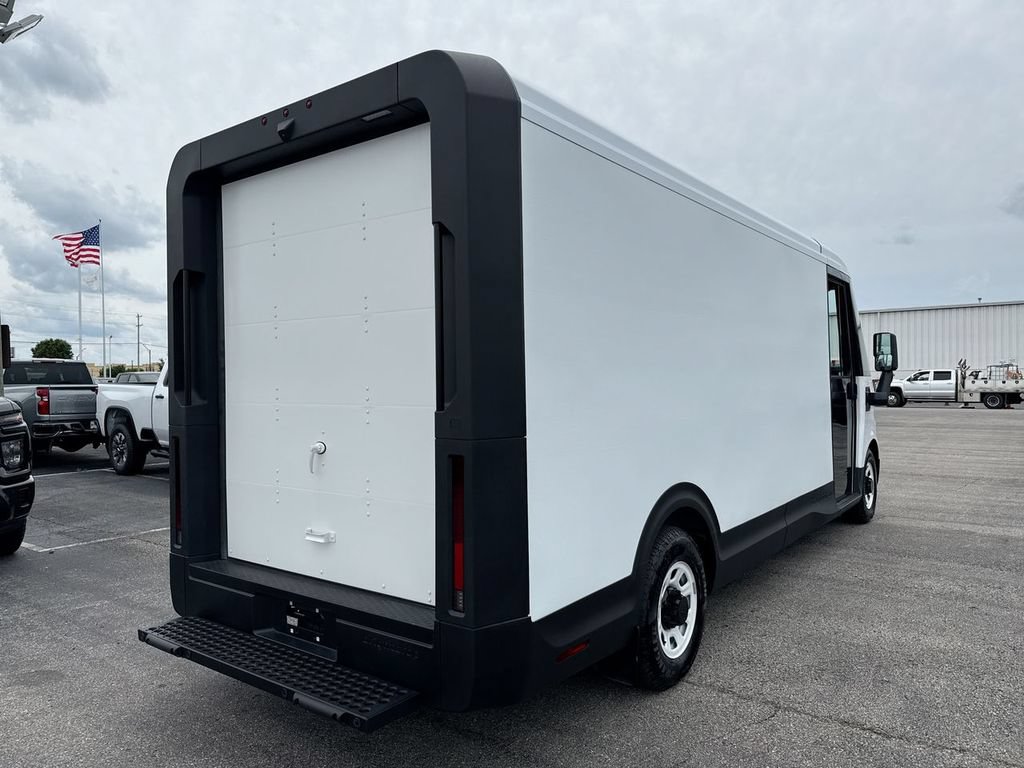 Used 2024 Chevrolet Brightdrop 600 w/ Battery Pack, Max Range AWD/4WD image 5