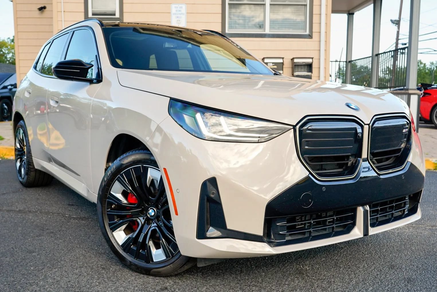 Used 2025 BMW X3 M50 w/ Premium Package AWD/4WD image 3
