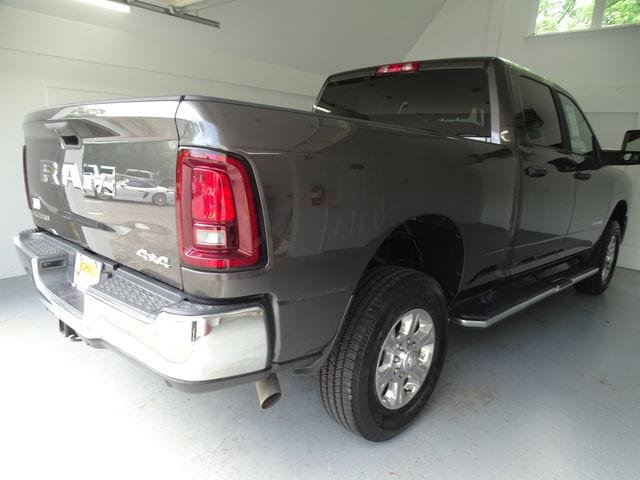 Certified 2026 RAM 2500 Big Horn AWD/4WD image 22