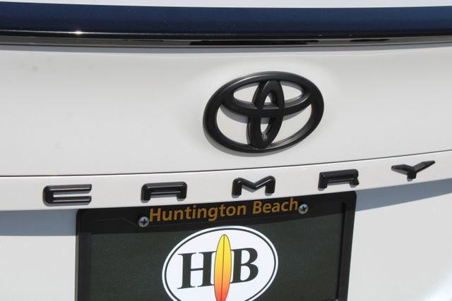 Used 2024 Toyota Camry XSE w/ Navigation Package image 8