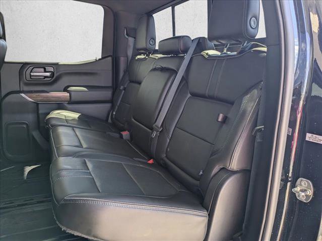 Used 2019 Chevrolet Silverado 1500 High Country w/ Technology Package image 20