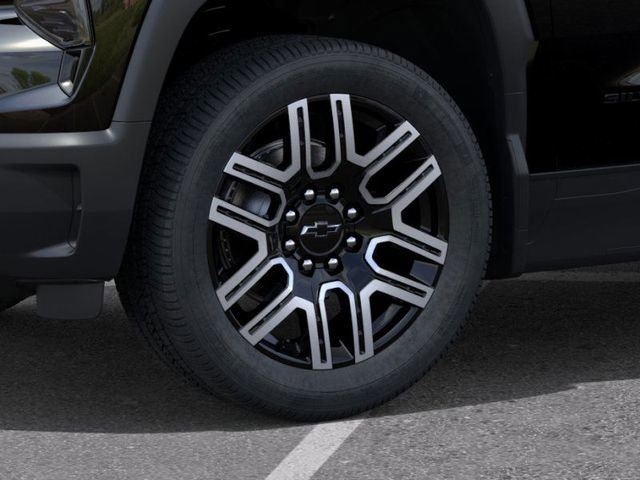 New 2026 Chevrolet Silverado EV W/T w/ LPO, Custom Package AWD/4WD image 9