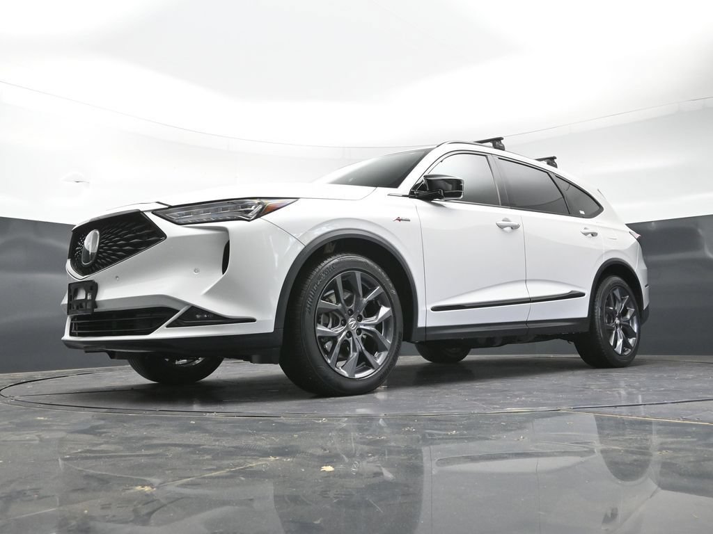 Used 2024 Acura MDX A-Spec AWD/4WD image 39