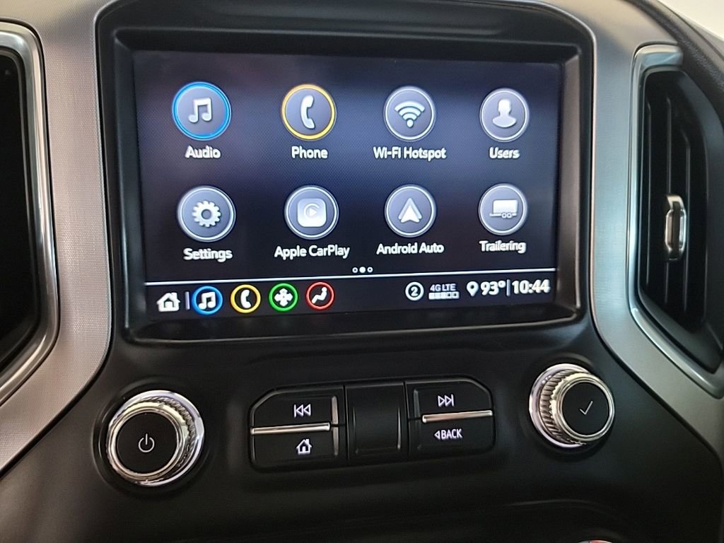 Used 2020 GMC Sierra 2500 SLT w/ SLT Convenience Package AWD/4WD image 15