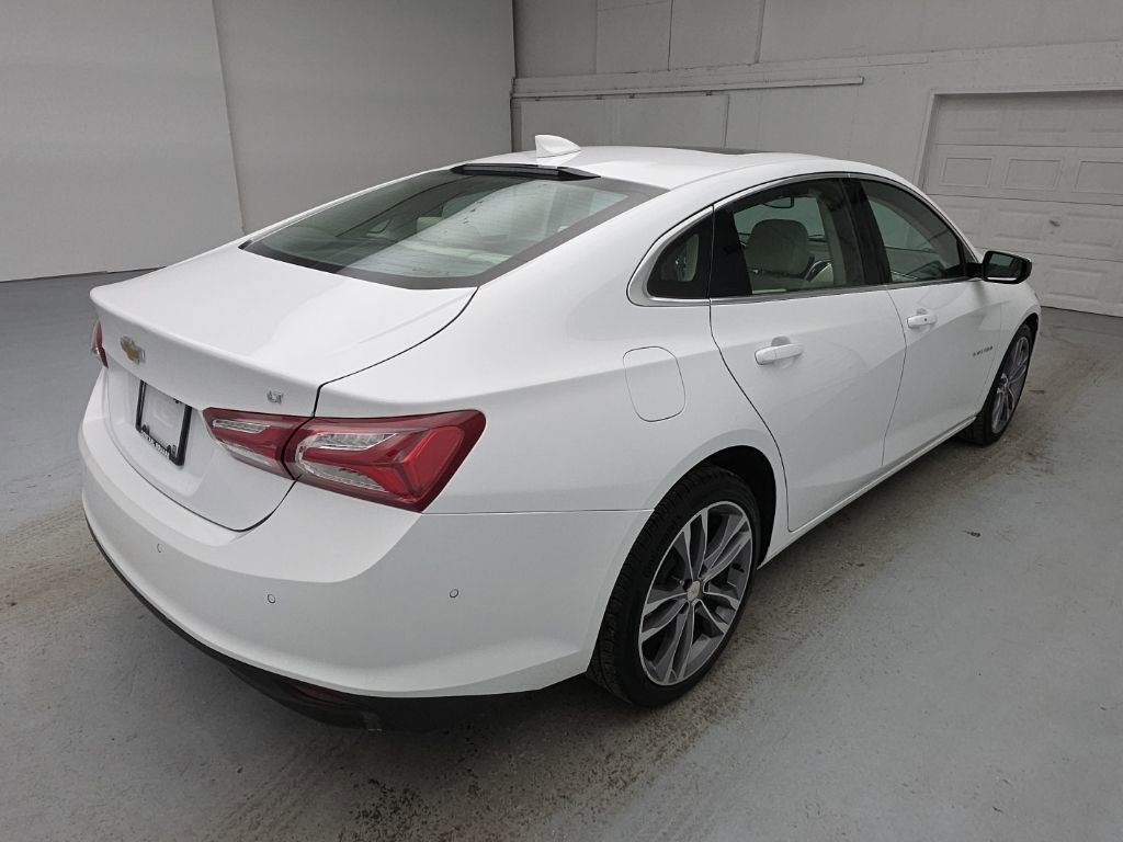 Certified 2023 Chevrolet Malibu LT image 12