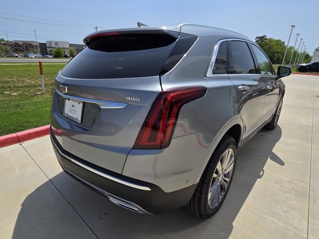 New 2025 Cadillac XT5 Premium Luxury w/ Technology Package image 5
