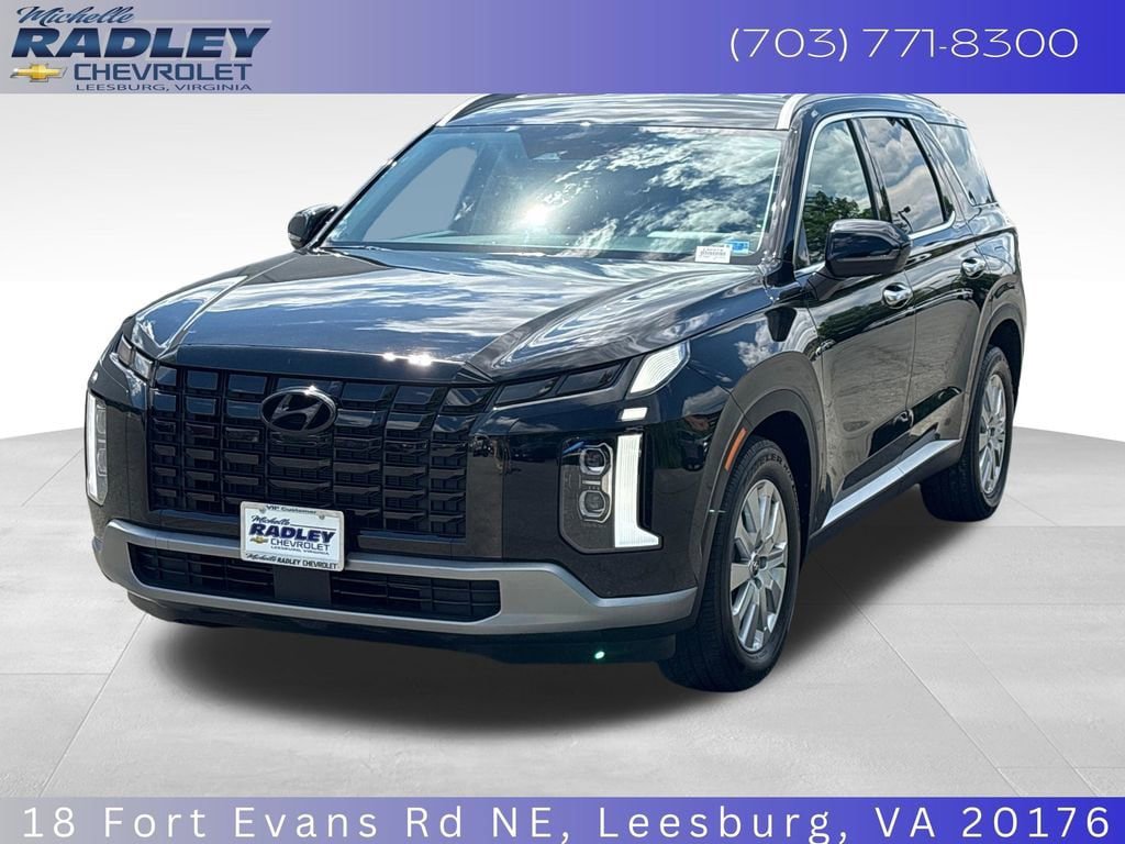 Used 2023 Hyundai Palisade SEL w/ Cargo Package