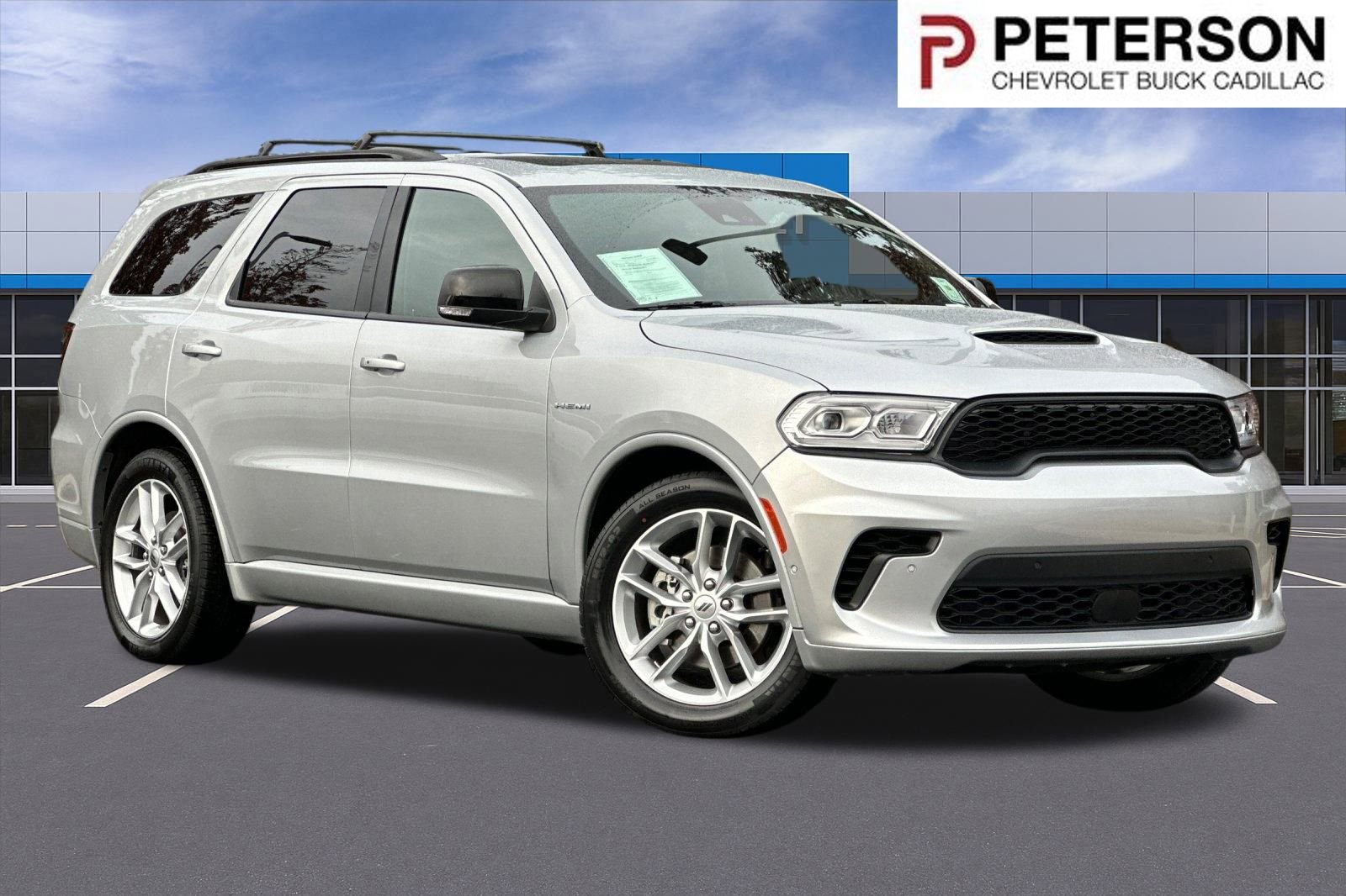 Used 2024 Dodge Durango R/T