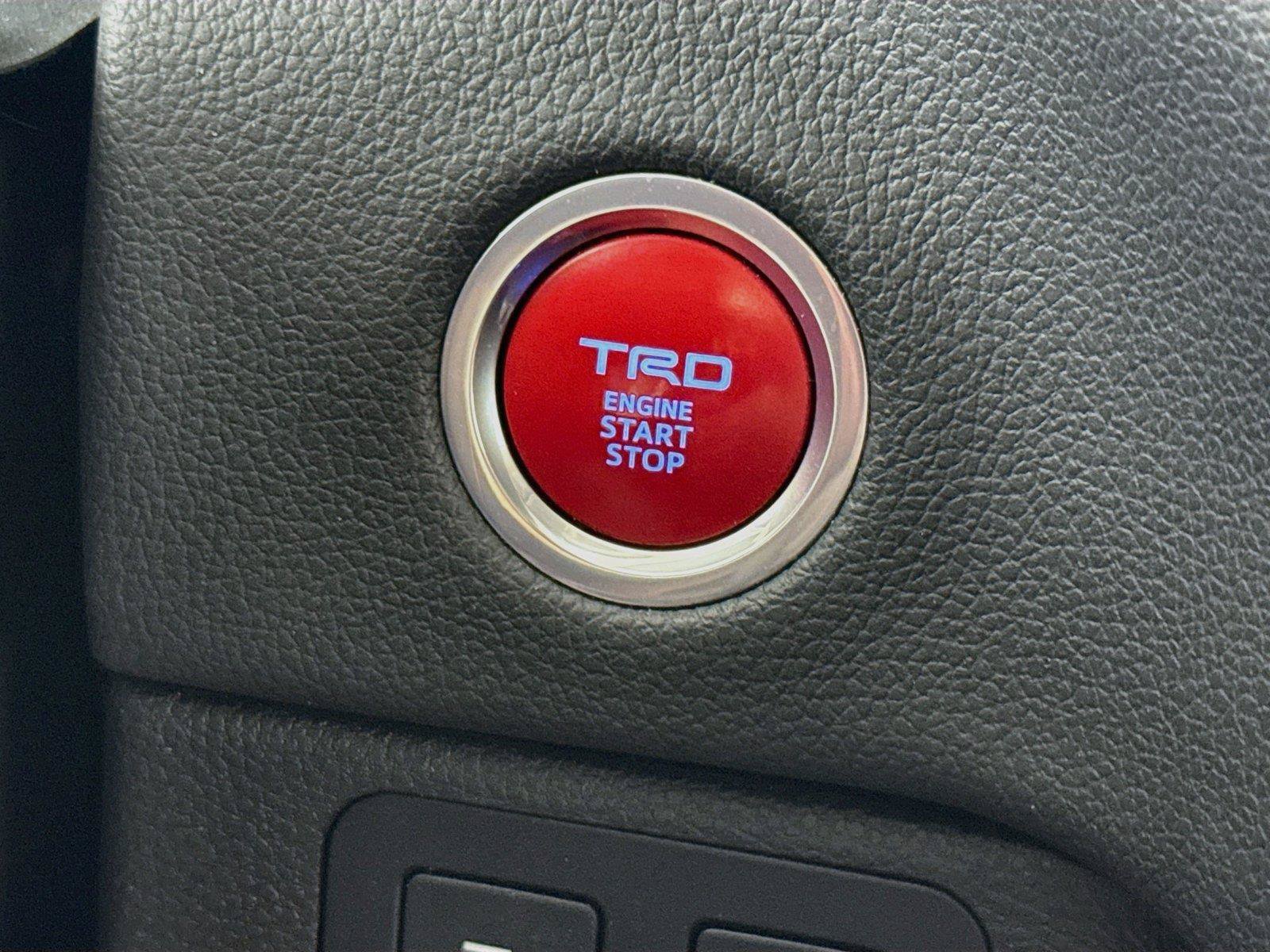 Used 2024 Toyota Tundra Limited w/ TRD Off-Road Package AWD/4WD image 21