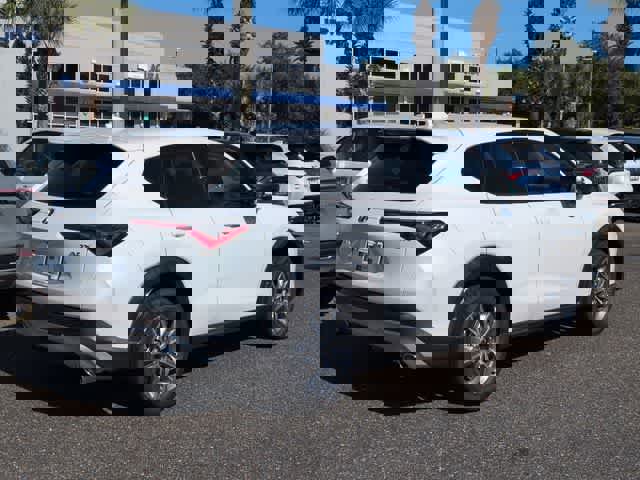 New 2025 Acura ADX FWD image 8