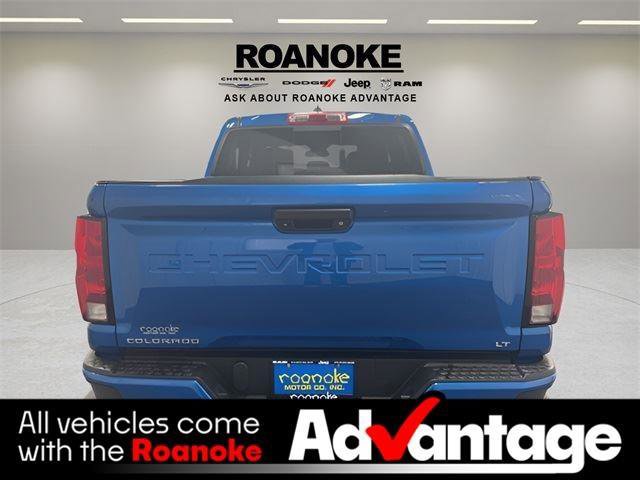 Used 2023 Chevrolet Colorado LT w/ LT Convenience Package II image 8