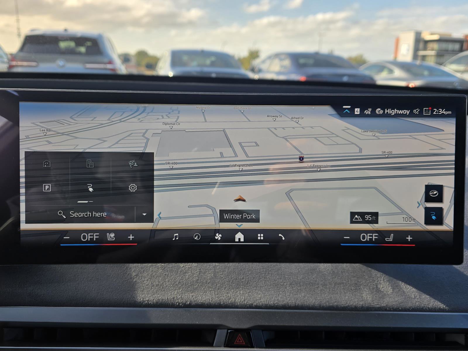 New 2026 BMW iX xDrive60 w/ M Sport Package image 19