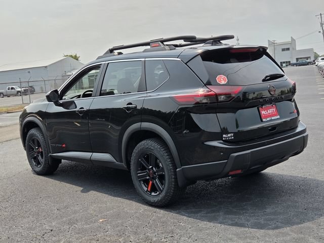 New 2026 Nissan Rogue SV AWD/4WD image 3