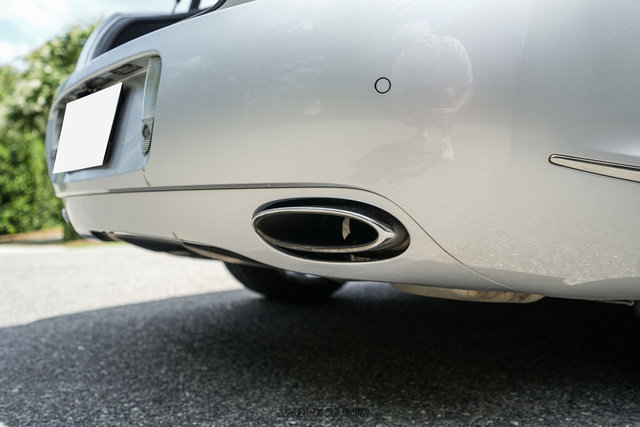 Used 2005 Bentley Continental GT AWD/4WD image 53