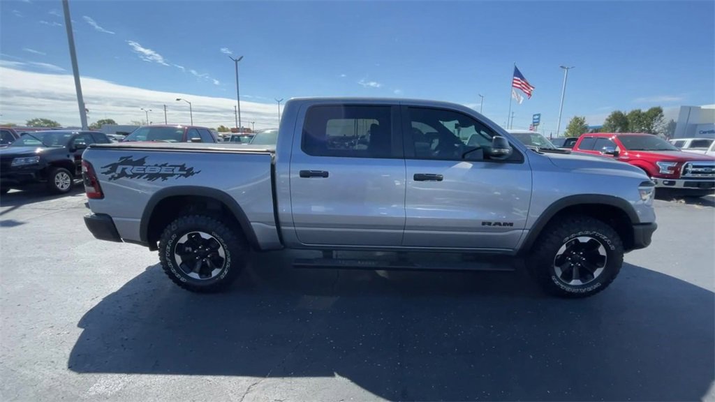 Used 2024 RAM 1500 Rebel w/ Rebel Level 1 Equipment Group image 2