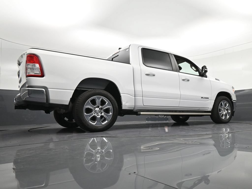 Used 2020 RAM 1500 Big Horn RWD image 30