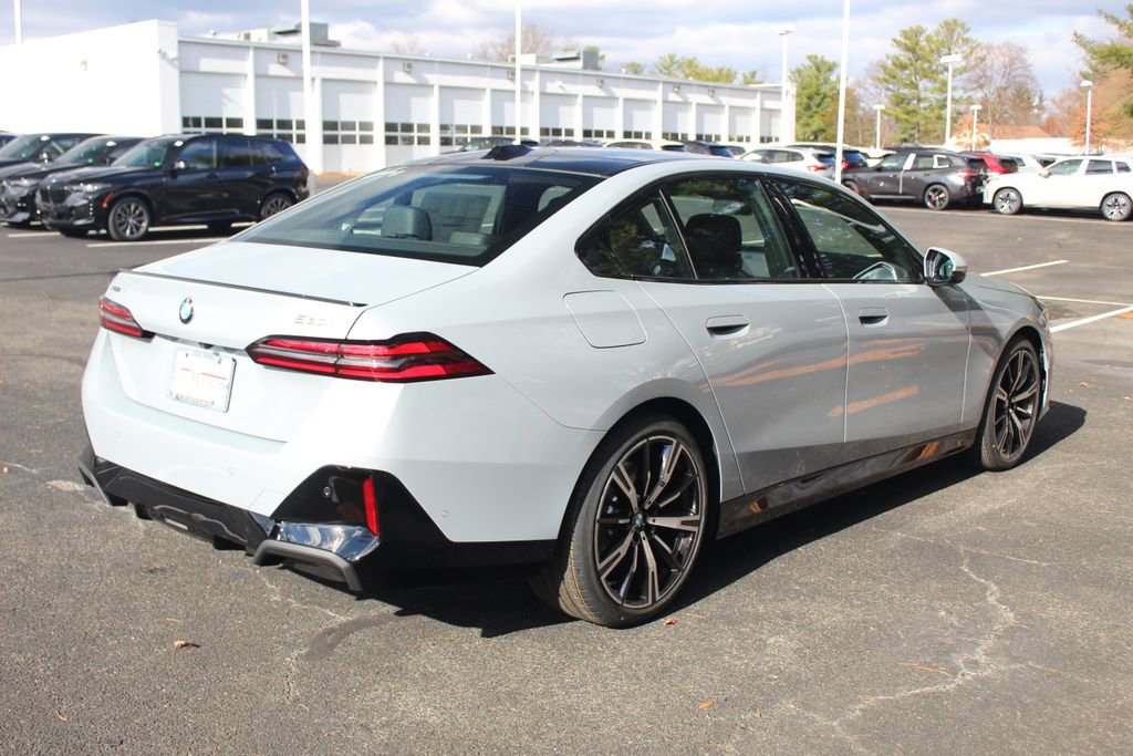 Used 2026 BMW 530i xDrive w/ Executive Package AWD/4WD image 10