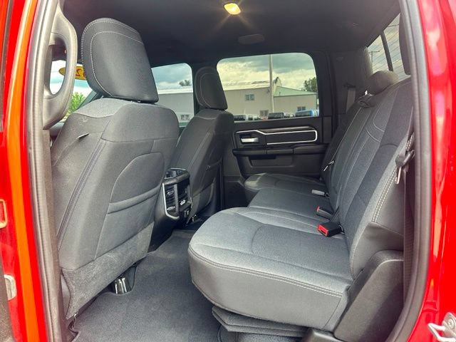 Used 2022 RAM 2500 Big Horn w/ Level C Equiment Group AWD/4WD image 21