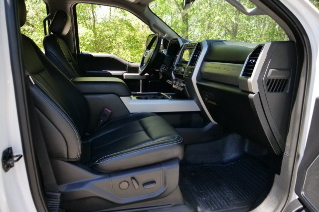 Used 2021 Ford F250 Lariat w/ Lariat Value Package AWD/4WD image 43