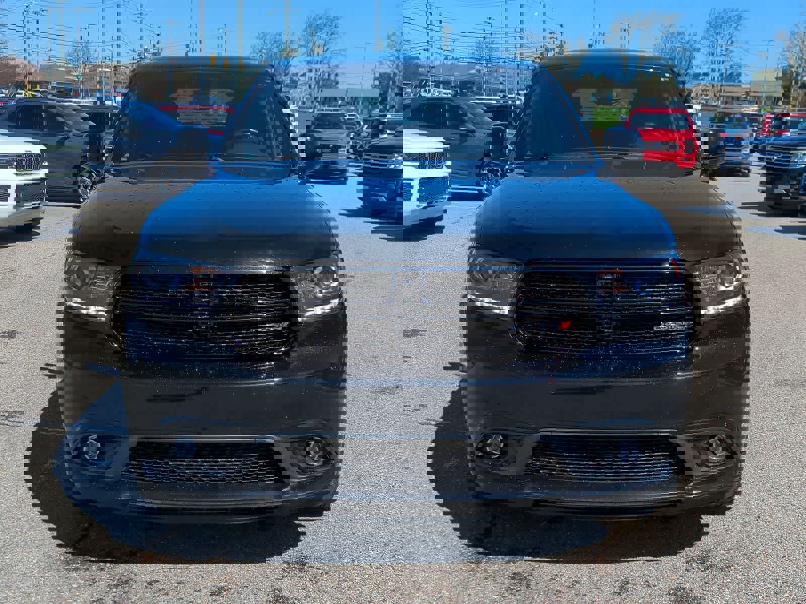 Used 2019 Dodge Durango SXT image 3