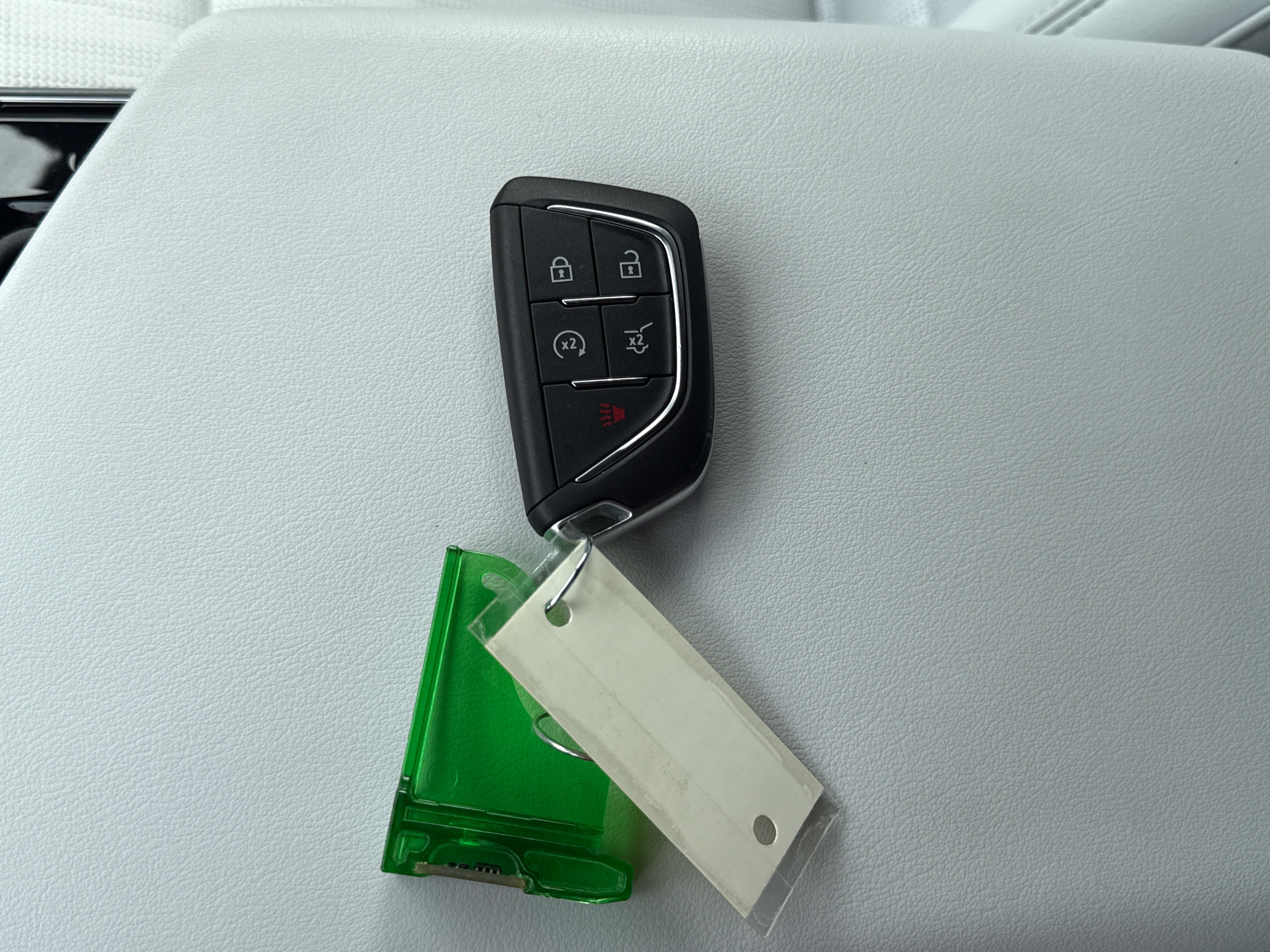 Used 2024 Cadillac Lyriq Luxury w/ LPO, Floor Liner Package AWD/4WD image 22