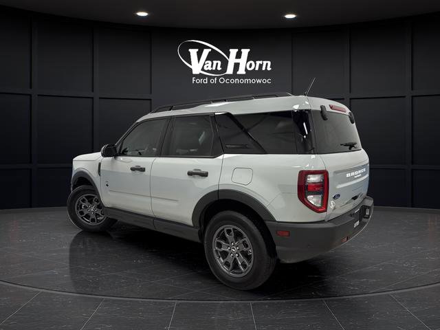 Used 2023 Ford Bronco Sport Big Bend w/ Convenience Package AWD/4WD image 3