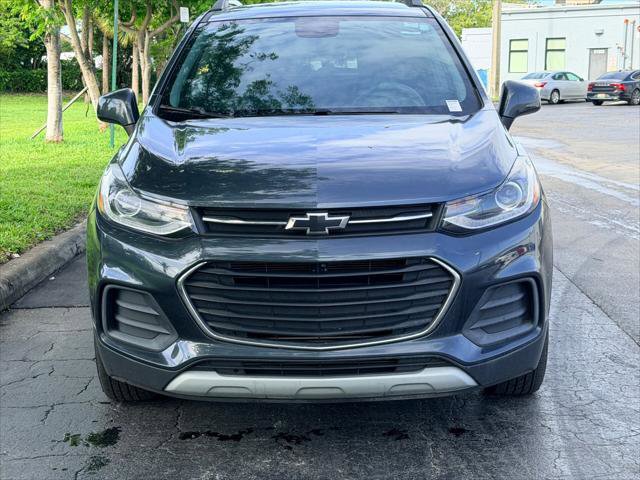 Used 2021 Chevrolet Trax LT w/ Driver Confidence Package AWD/4WD image 11