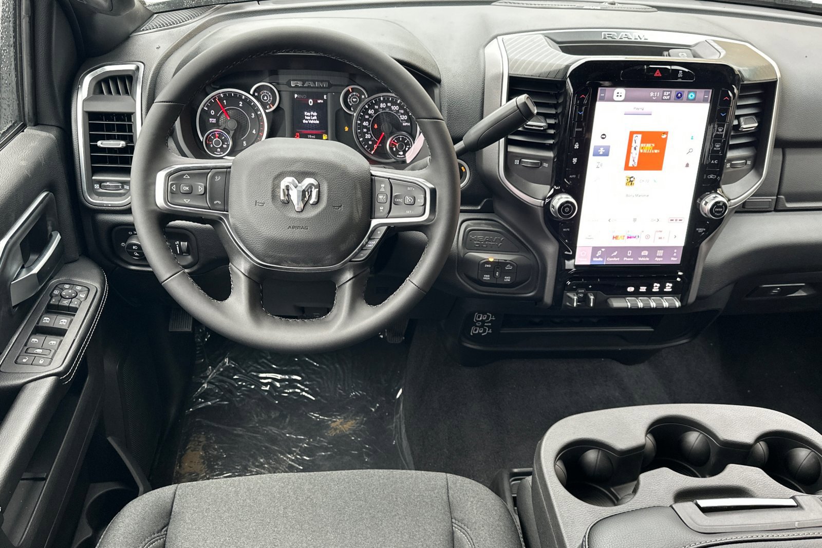New 2026 RAM 2500 Big Horn image 13