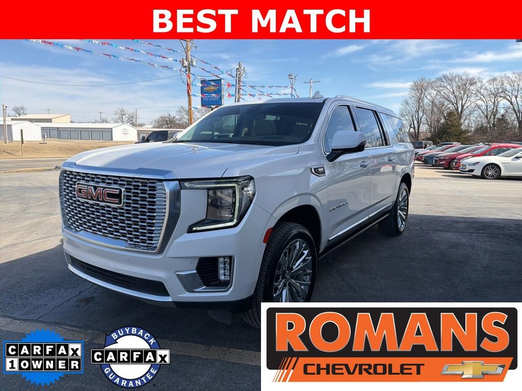 Used 2022 GMC Yukon XL Denali w/ Denali Ultimate Package image 7