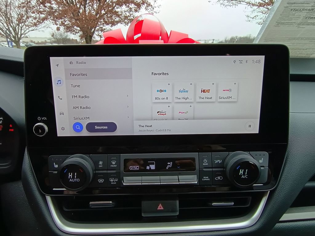 Used 2025 Toyota Grand Highlander AWD image 53