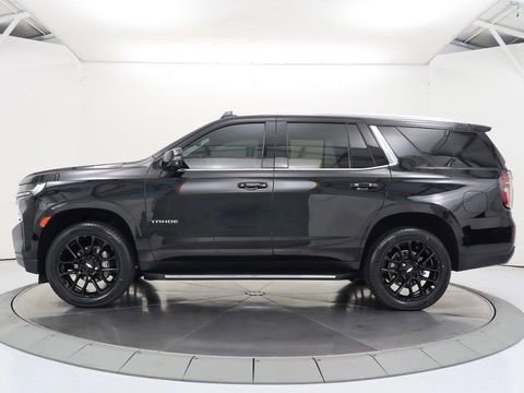 Used 2022 Chevrolet Tahoe LT w/ LT Signature Package RWD image 2