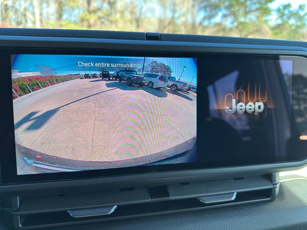 New 2026 Jeep Wrangler Unlimited Sport AWD/4WD image 14