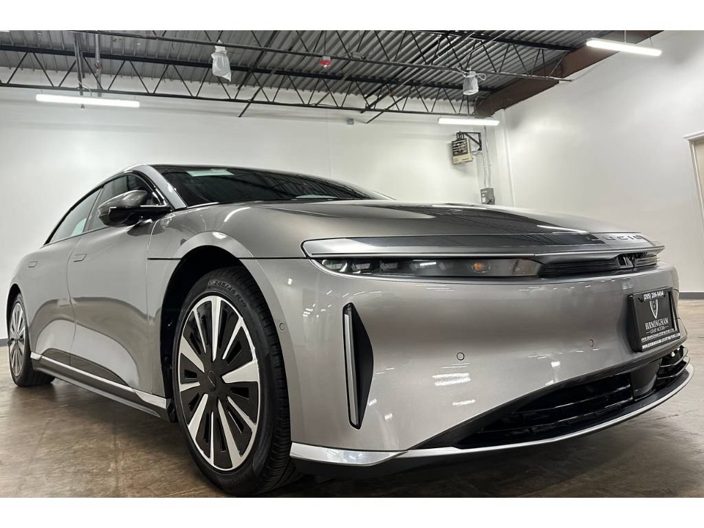 Used 2023 Lucid Air Touring AWD/4WD image 7