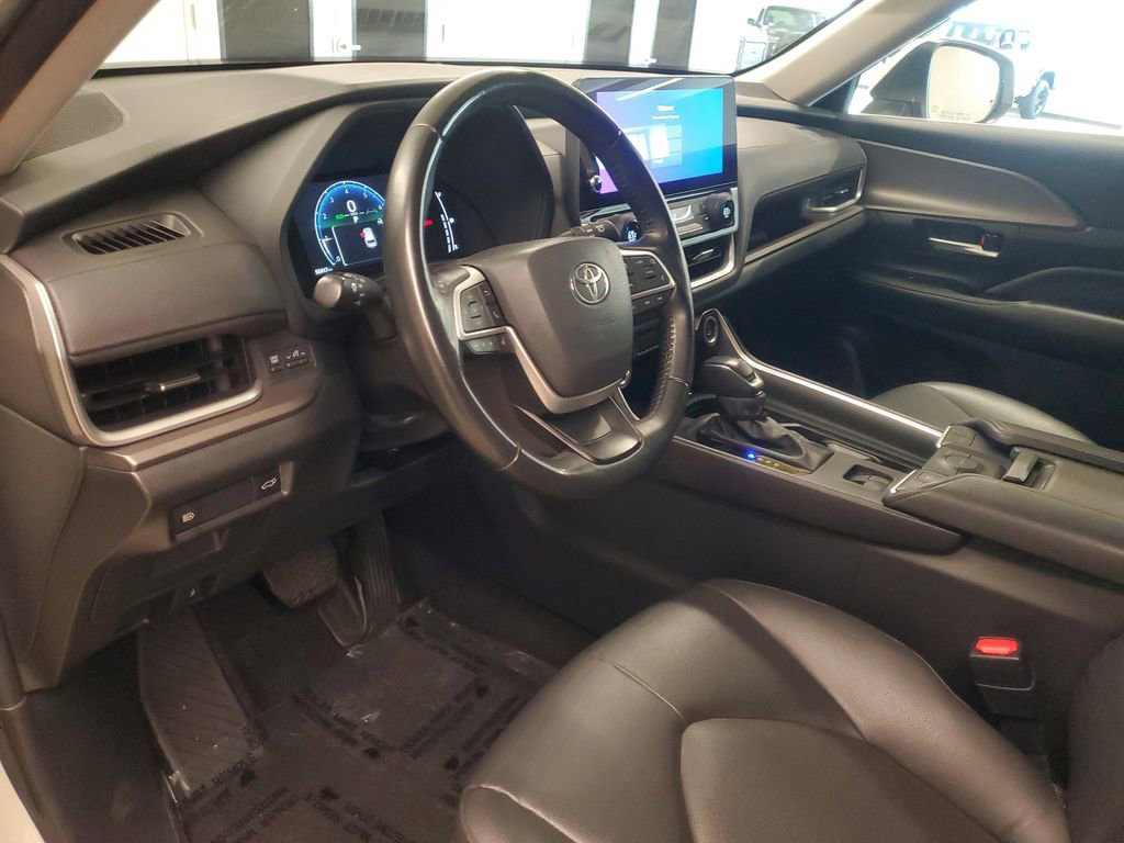 Certified 2024 Toyota Grand Highlander XLE image 15