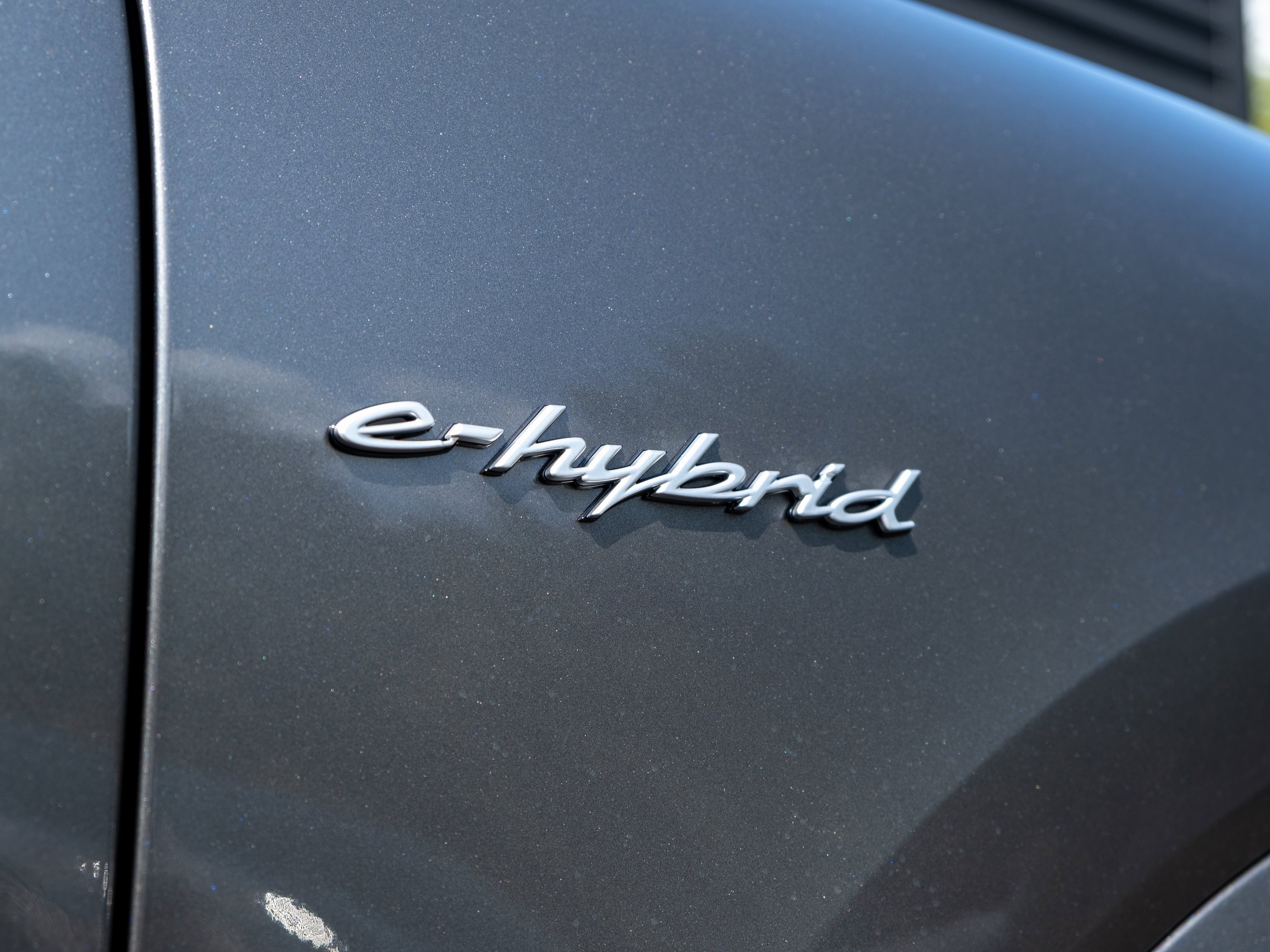 New 2026 Porsche Cayenne E-Hybrid image 38