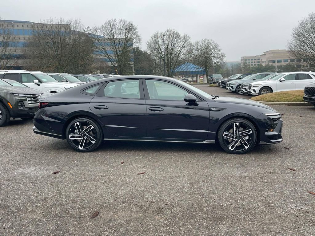 New 2026 Hyundai Sonata N Line FWD image 8