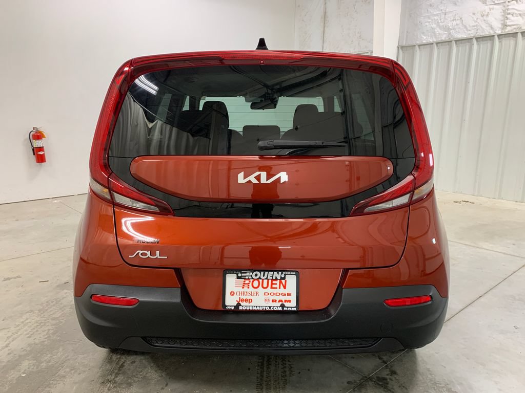 Used 2022 Kia Soul LX w/ Technology Package FWD image 22