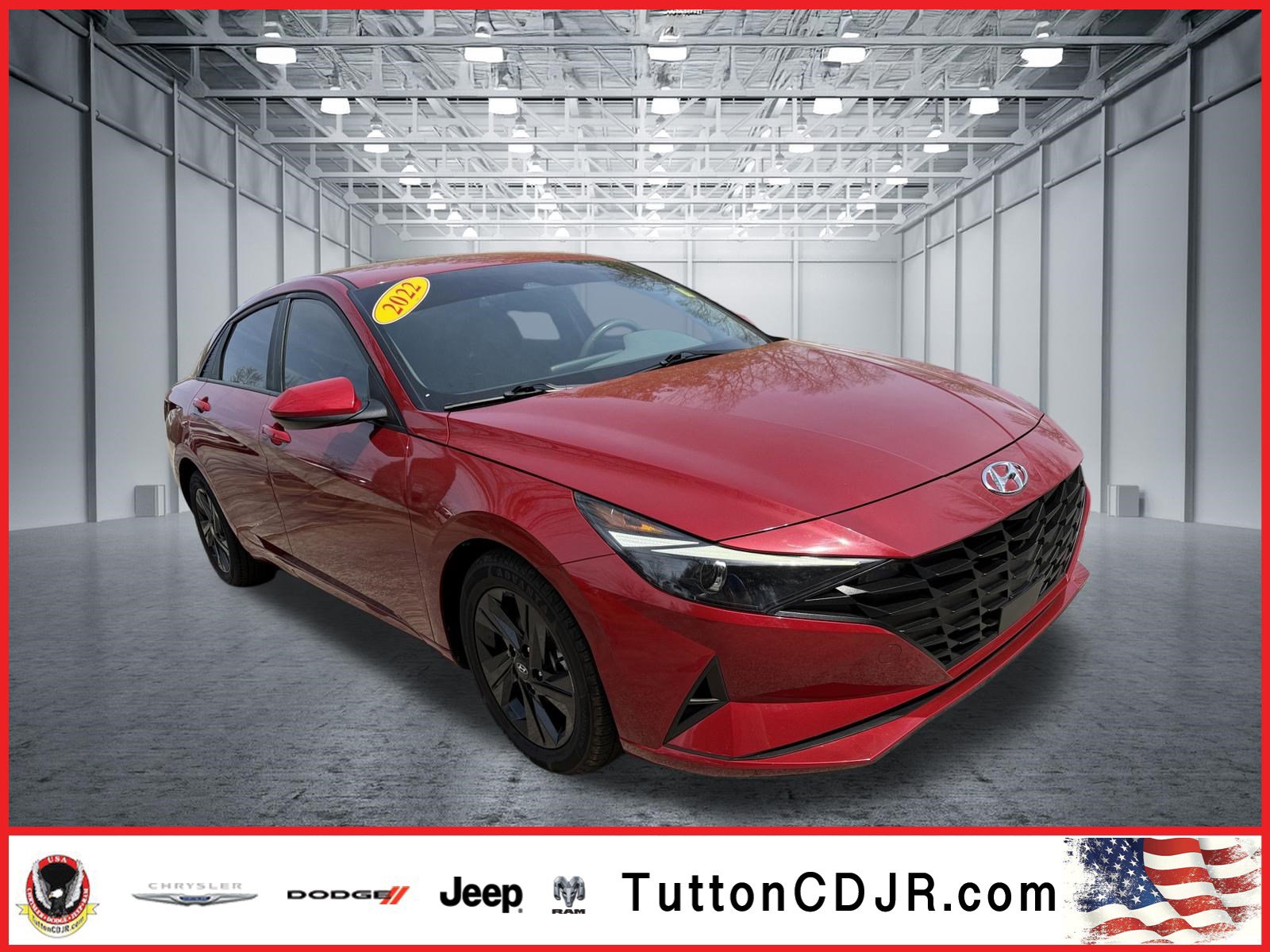 Used 2022 Hyundai Elantra SEL w/ Convenience Package