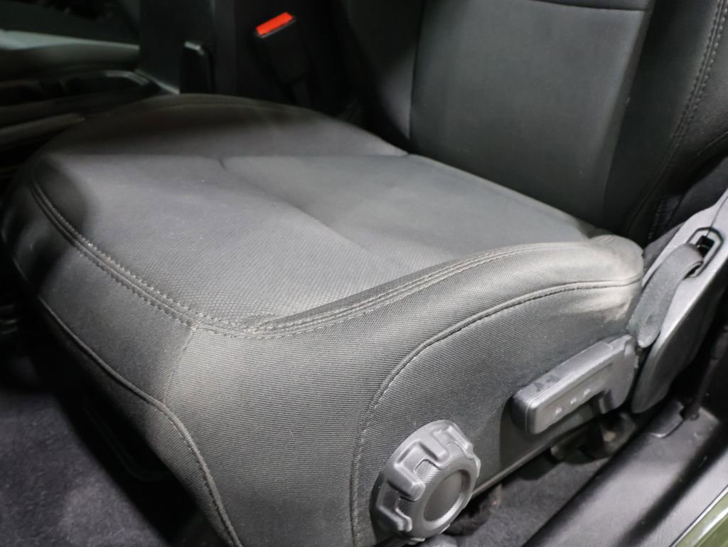 Used 2021 Jeep Wrangler Willys image 9