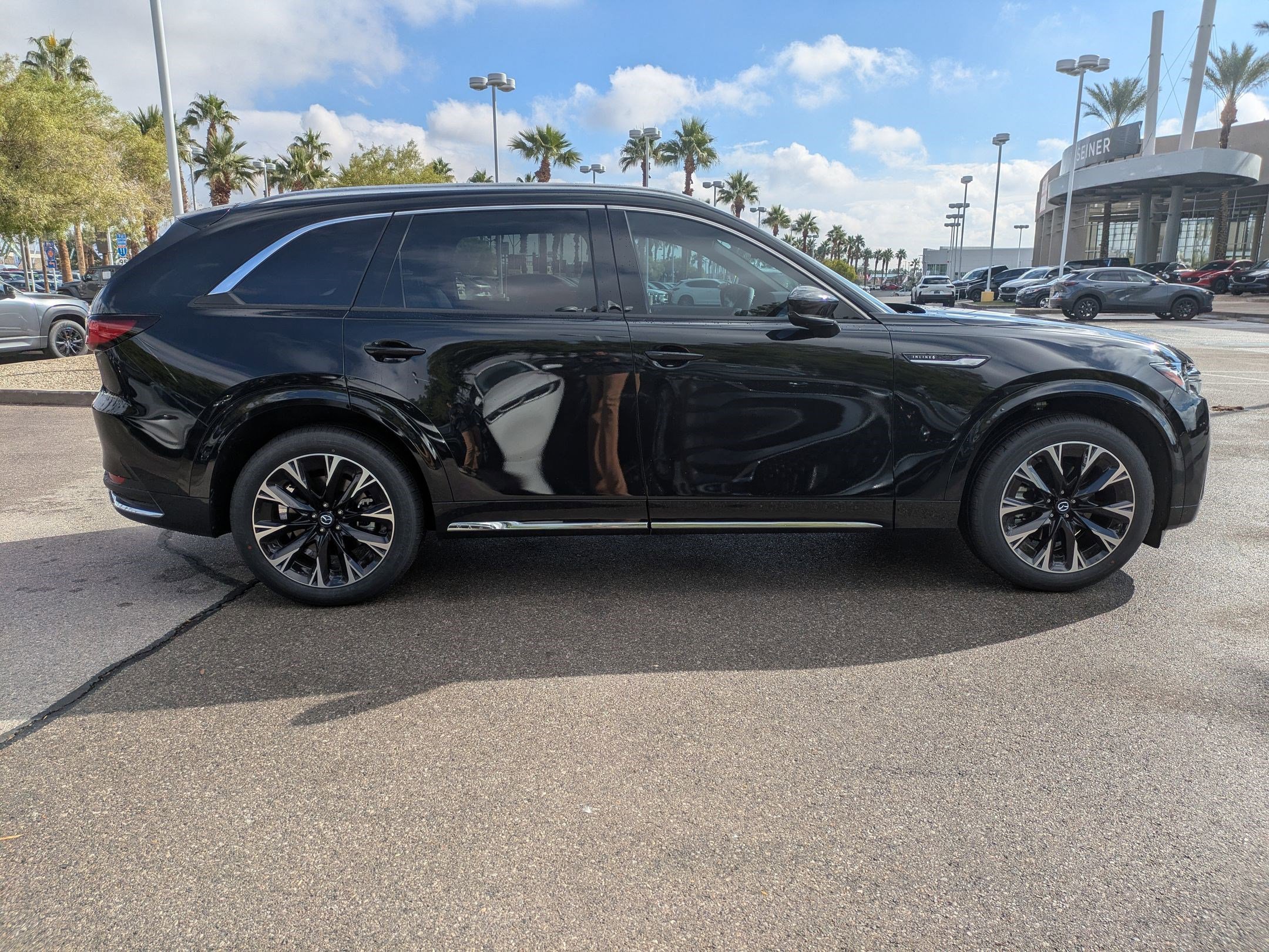 New 2026 MAZDA CX-90 3.3 Turbo S w/ Premium Plus image 6