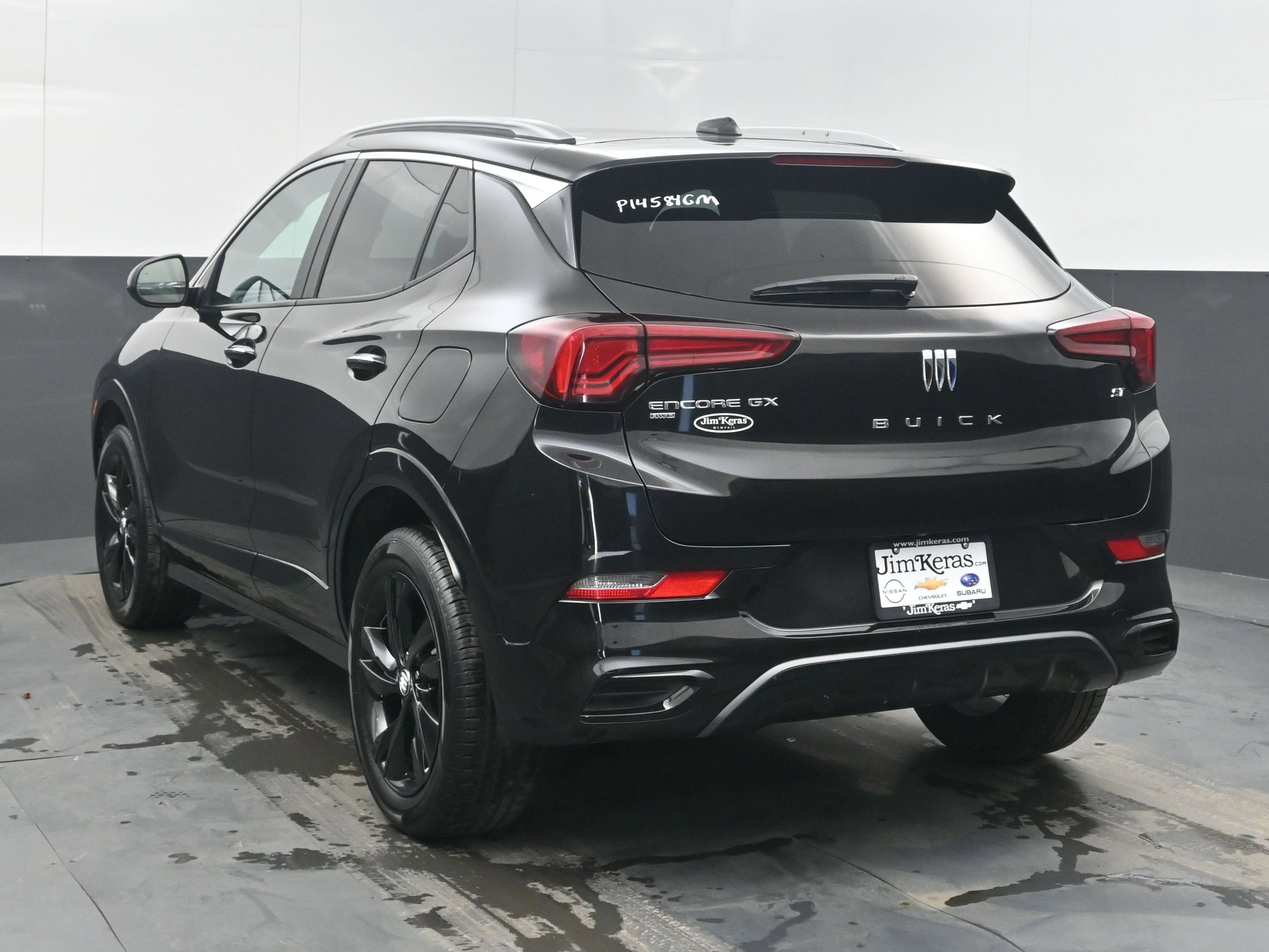 Used 2024 Buick Encore GX Sport Touring image 8