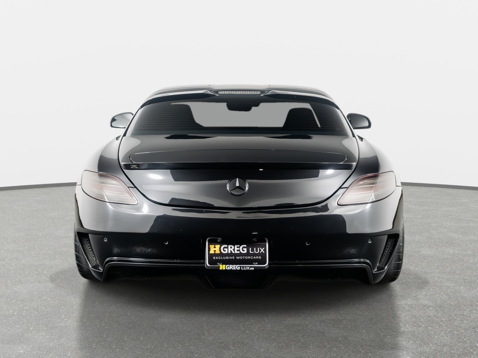 Used 2011 Mercedes-Benz SLS AMG Coupe image 11