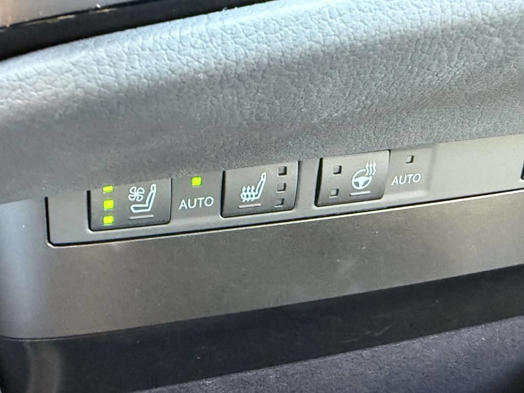 Used 2025 Lexus ES 350 w/ Premium Package FWD image 24
