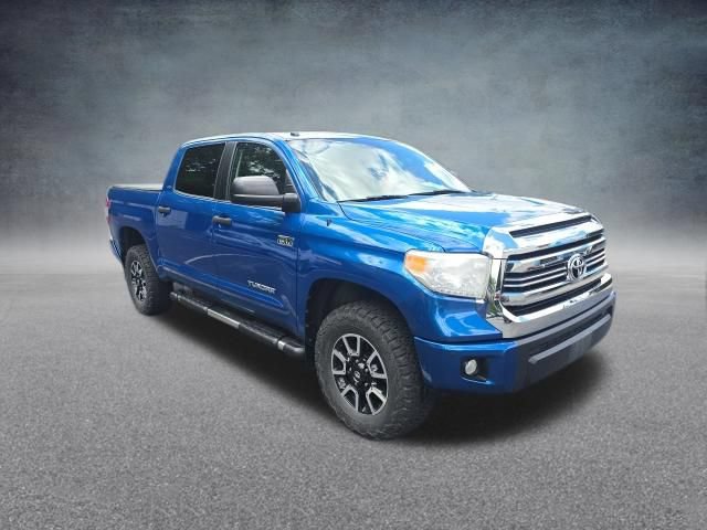 Used 2017 Toyota Tundra SR5 w/ SR5 Upgrade Package AWD/4WD image 11
