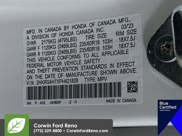 Used 2023 Honda CR-V EX-L image 34