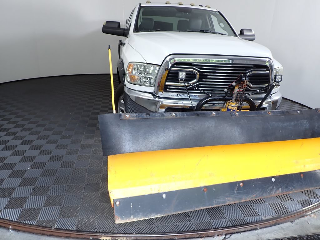 Used 2017 RAM 2500 Tradesman w/ Chrome Appearance Group AWD/4WD image 14