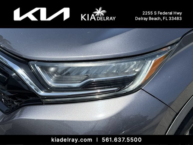 Used 2021 Honda CR-V Touring image 6