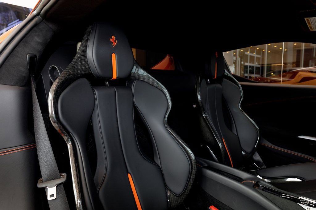 Used 2025 Ferrari 296 GTB image 39