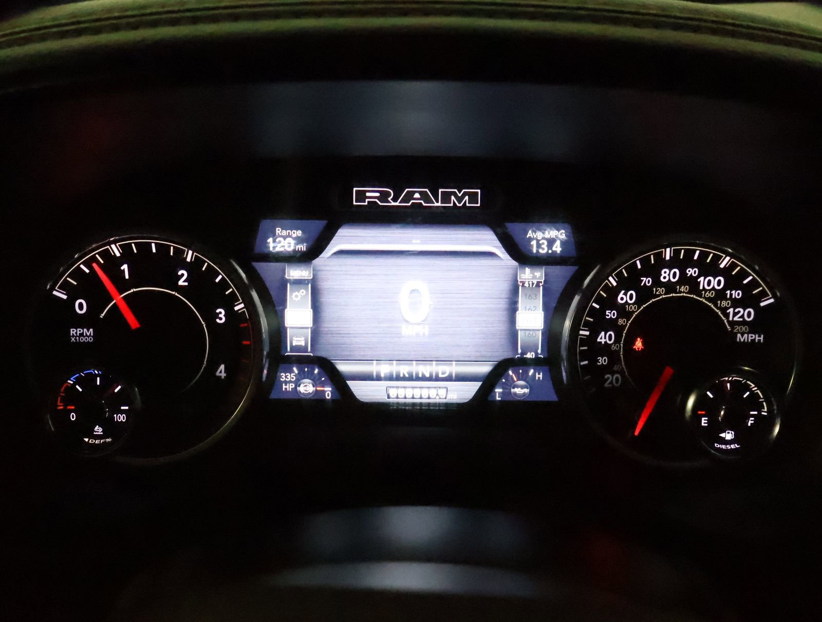 Used 2024 RAM 2500 Laramie image 44